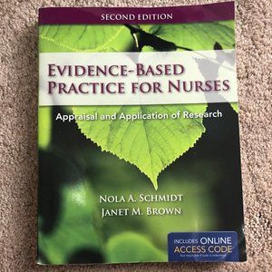 Evidence Based Practice for Nursing